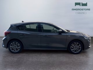 FORD Focus 1.0t ecoboost h st-line x 125cv