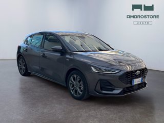 FORD Focus 1.0t ecoboost h st-line x 125cv