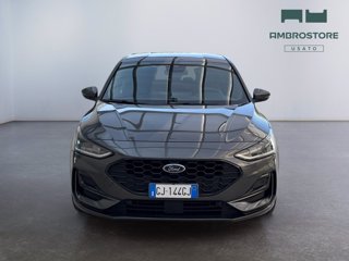 FORD Focus 1.0t ecoboost h st-line x 125cv