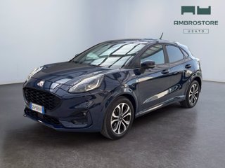 FORD Puma 1.0 ecoboost h st-line s&s 125cv auto