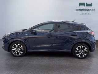 FORD Puma 1.0 ecoboost h st-line s&s 125cv auto
