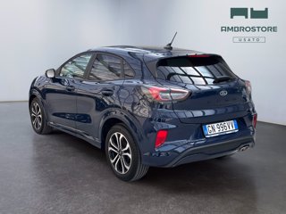FORD Puma 1.0 ecoboost h st-line s&s 125cv auto