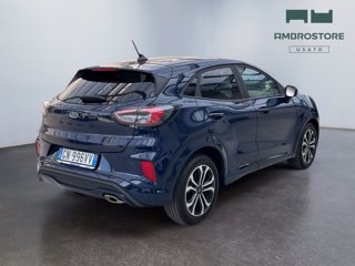 FORD Puma 1.0 ecoboost h st-line s&s 125cv auto