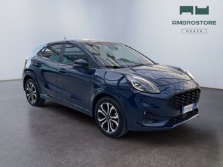 FORD Puma 1.0 ecoboost h st-line s&s 125cv auto