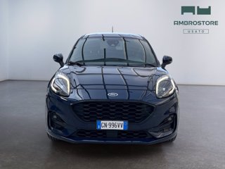 FORD Puma 1.0 ecoboost h st-line s&s 125cv auto