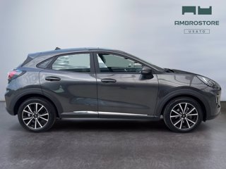 FORD Puma 1.0 ecoboost h titanium s&s 125cv auto