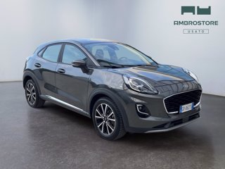 FORD Puma 1.0 ecoboost h titanium s&s 125cv auto