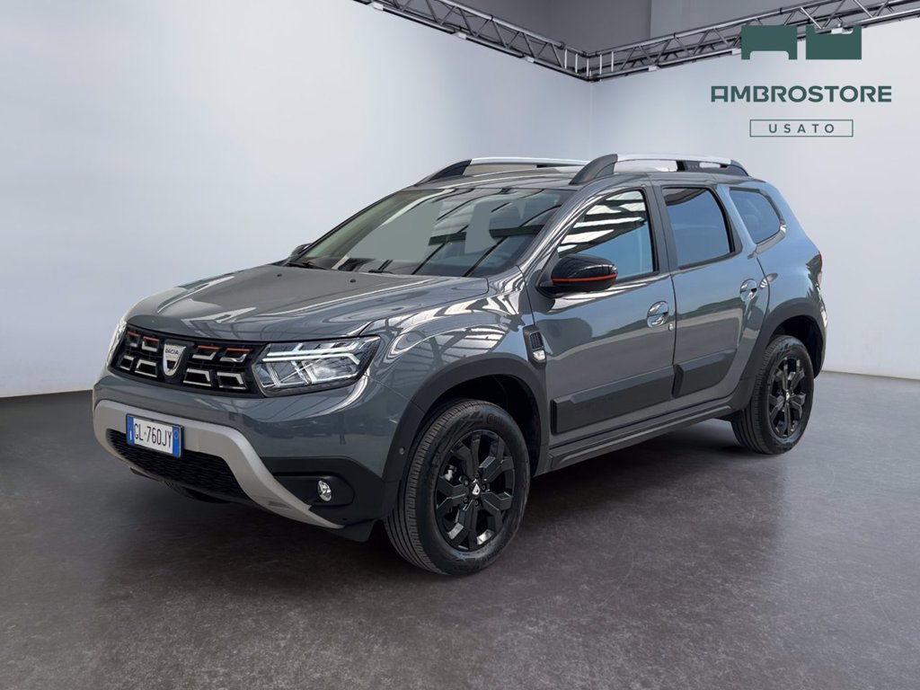 DACIA Duster 1.0 tce sl extreme gpl 4x2 100cv