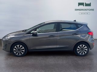 FORD Fiesta 5p 1.0 ecoboost h titanium 125cv
