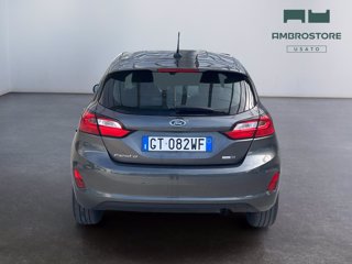 FORD Fiesta 5p 1.0 ecoboost h titanium 125cv