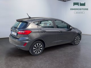 FORD Fiesta 5p 1.0 ecoboost h titanium 125cv