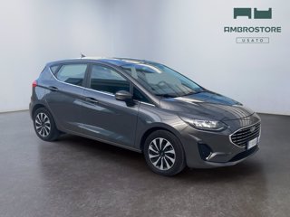 FORD Fiesta 5p 1.0 ecoboost h titanium 125cv