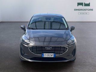 FORD Fiesta 5p 1.0 ecoboost h titanium 125cv