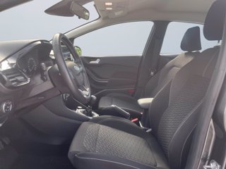 FORD Fiesta 5p 1.0 ecoboost h titanium 125cv