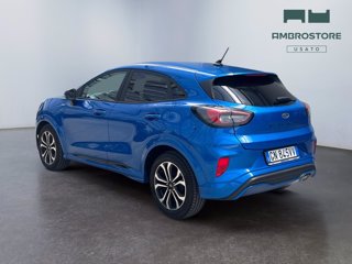 FORD Puma 1.0 ecoboost h st-line s&s 125cv