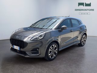 FORD Puma 1.0 ecoboost h st-line s&s 125cv