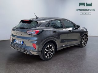 FORD Puma 1.0 ecoboost h st-line s&s 125cv