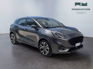FORD Puma 1.0 ecoboost h st-line s&s 125cv