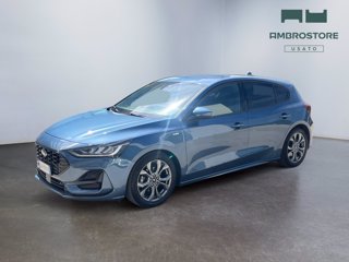 FORD Focus 1.5 ecoblue st-line x 115cv auto