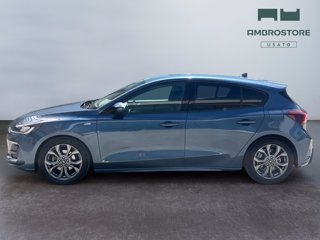 FORD Focus 1.5 ecoblue st-line x 115cv auto