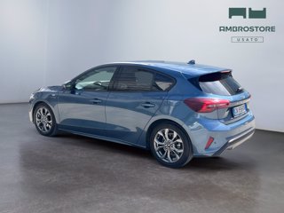 FORD Focus 1.5 ecoblue st-line x 115cv auto