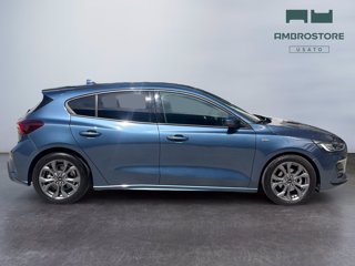 FORD Focus 1.5 ecoblue st-line x 115cv auto