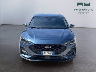 FORD Focus 1.5 ecoblue st-line x 115cv auto