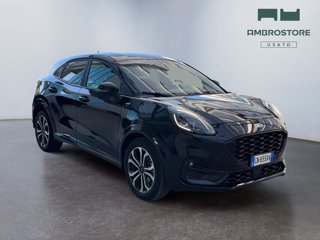 FORD Puma 1.0 ecoboost h st-line s&s 125cv
