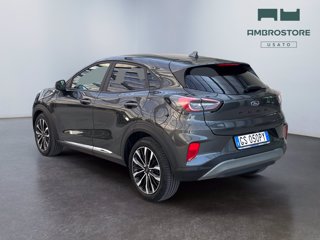 FORD Puma 1.0 ecoboost h titanium x s&s 125cv auto