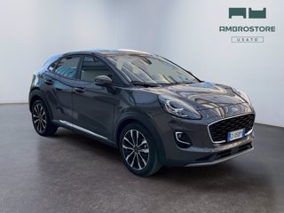 FORD Puma 1.0 ecoboost h titanium x s&s 125cv auto