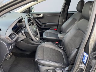FORD Puma 1.0 ecoboost h titanium x s&s 125cv auto