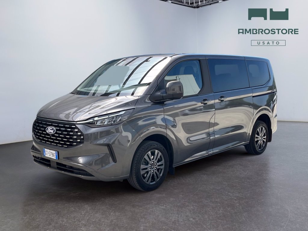 FORD Tourneo custom 320 2.0 tdci 130cv titanium l1h1 e6.2