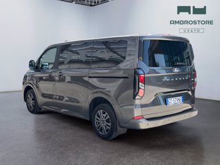 FORD Tourneo custom 320 2.0 tdci 130cv titanium l1h1 e6.2