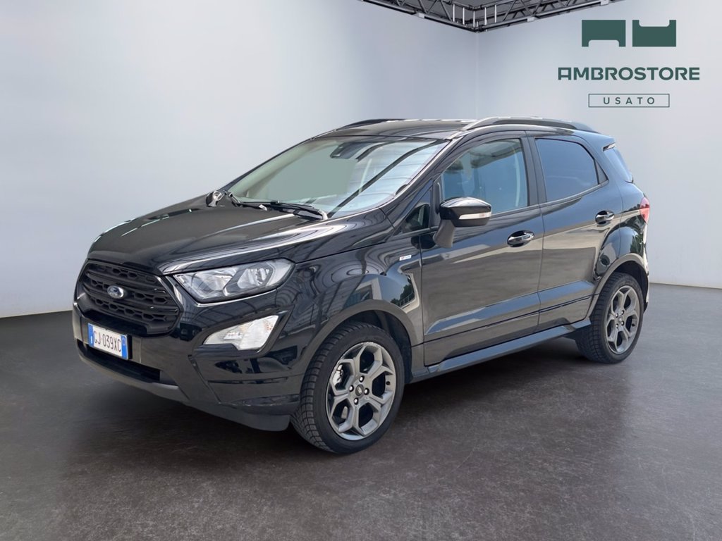 FORD Ecosport 1.0 ecoboost st-line s&s 125cv my20.25