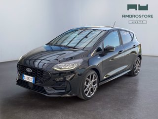 FORD Fiesta 5p 1.0 ecoboost h st-line 125cv