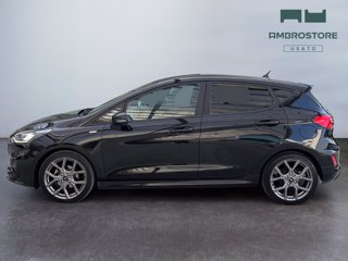 FORD Fiesta 5p 1.0 ecoboost h st-line 125cv