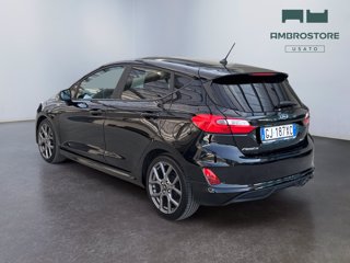 FORD Fiesta 5p 1.0 ecoboost h st-line 125cv