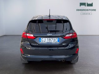 FORD Fiesta 5p 1.0 ecoboost h st-line 125cv