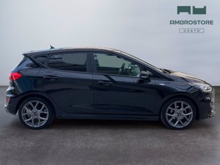FORD Fiesta 5p 1.0 ecoboost h st-line 125cv