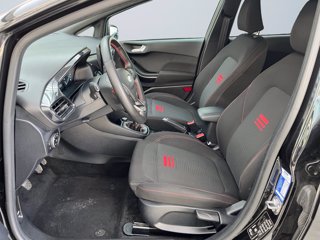 FORD Fiesta 5p 1.0 ecoboost h st-line 125cv