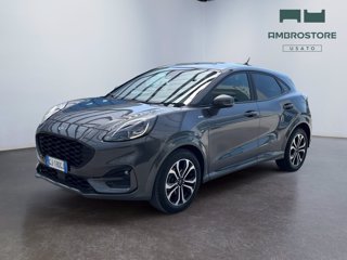 FORD Puma 1.0 ecoboost h st-line s&s 125cv