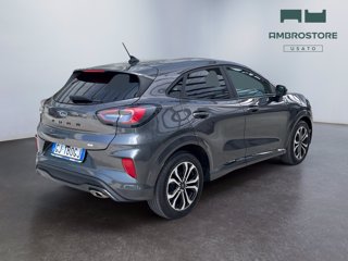FORD Puma 1.0 ecoboost h st-line s&s 125cv