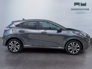 FORD Puma 1.0 ecoboost h st-line s&s 125cv