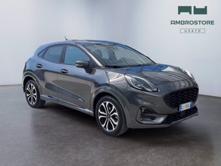 FORD Puma 1.0 ecoboost h st-line s&s 125cv