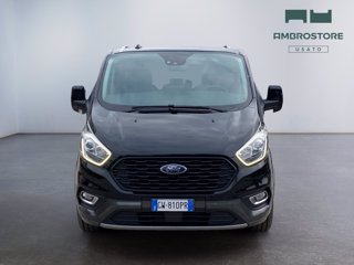FORD Tourneo custom 320 2.0 tdci 185cv active l1h1 auto e6.2