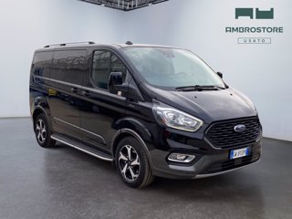 FORD Tourneo custom 320 2.0 tdci 185cv active l1h1 auto e6.2