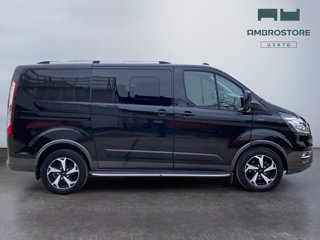 FORD Tourneo custom 320 2.0 tdci 185cv active l1h1 auto e6.2