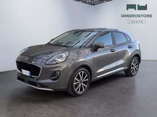 FORD Puma 1.0 ecoboost h titanium s&s 125cv auto