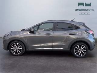 FORD Puma 1.0 ecoboost h titanium s&s 125cv auto