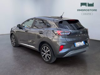 FORD Puma 1.0 ecoboost h titanium s&s 125cv auto